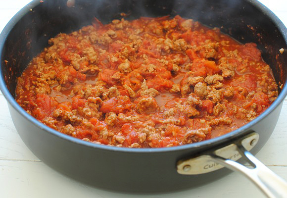 Rigatoni Pasta Pie