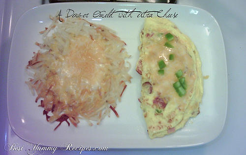 Denver Omelet