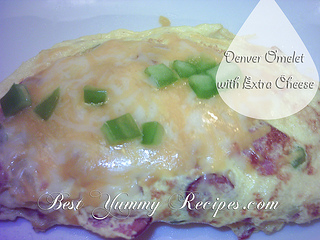 Denver Omelet