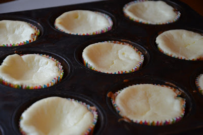 Mini-Cheesecakes Last-Minute