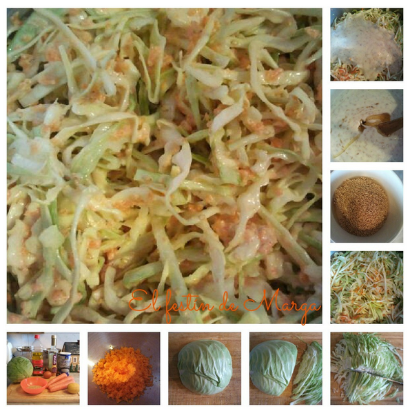 Creamy Cole Slaw