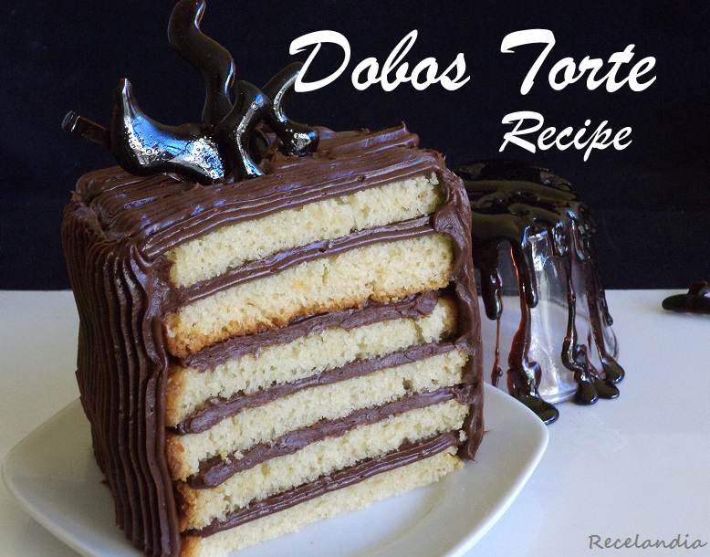 Dobos Torte