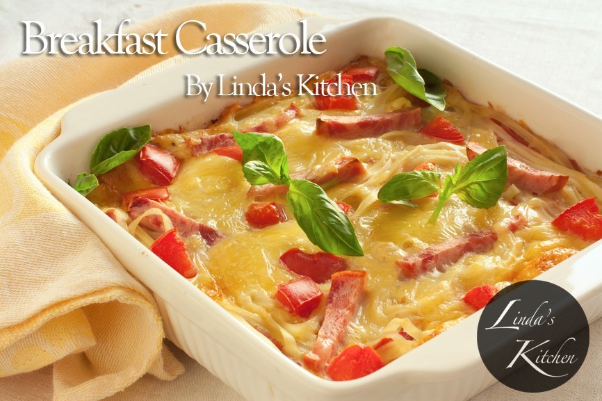 Breakfast Casserole