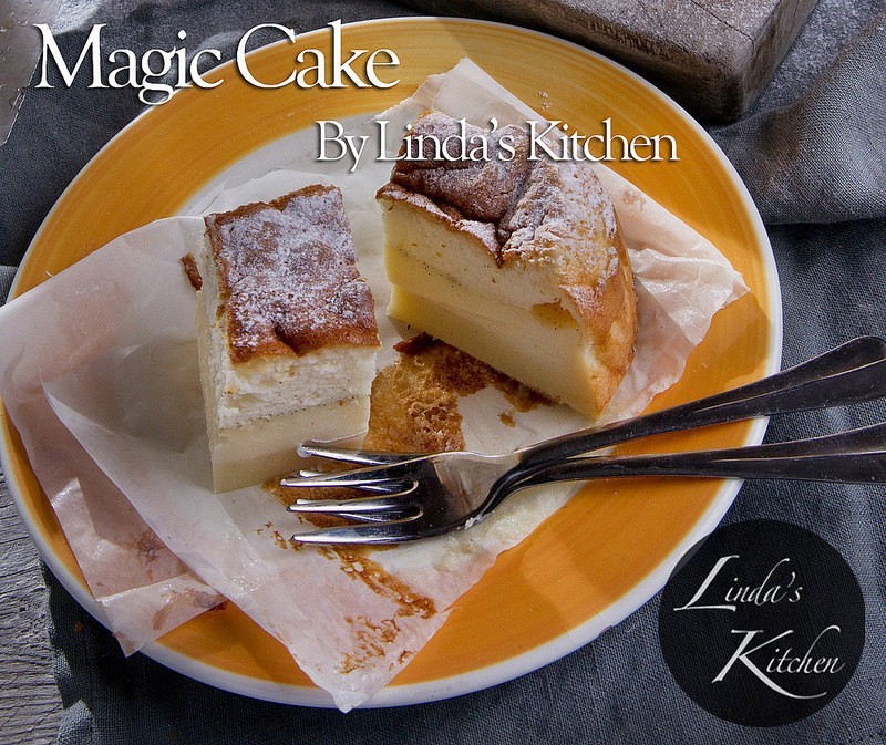 Magic Cake