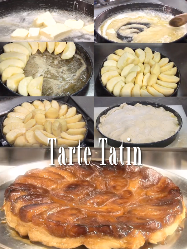 Tarte Tatin