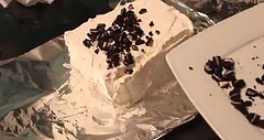 no bake oreo ice cream cake