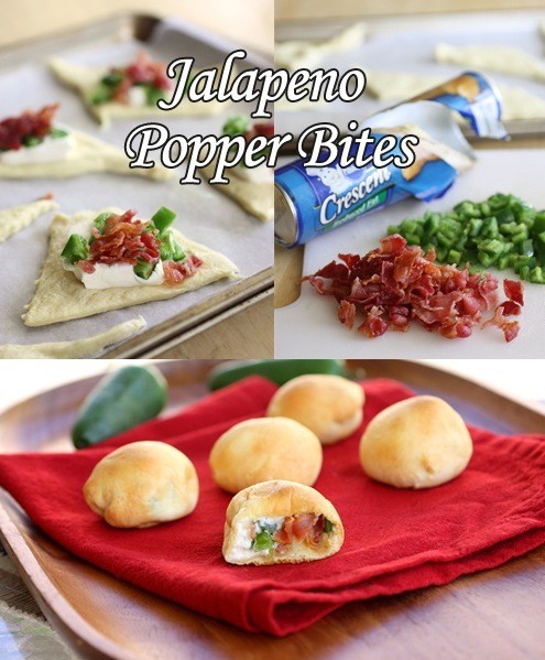 Jalapeno Popper Bites