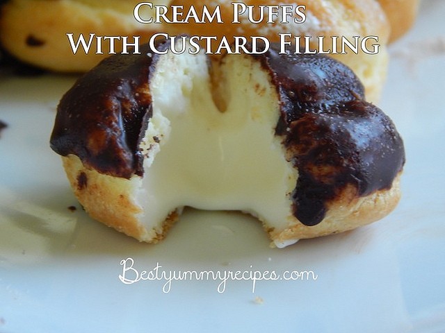 Cream Puffs