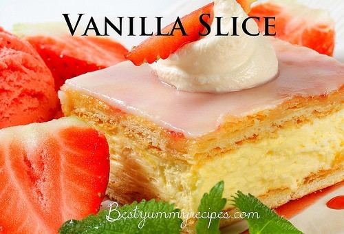 Vanilla Slice