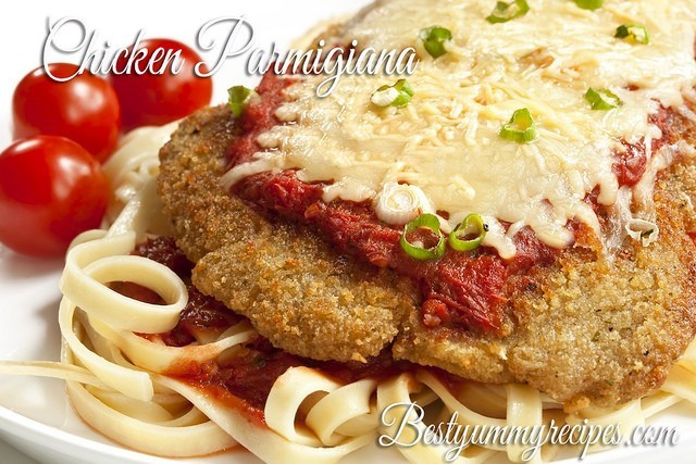 Chicken Parmesan