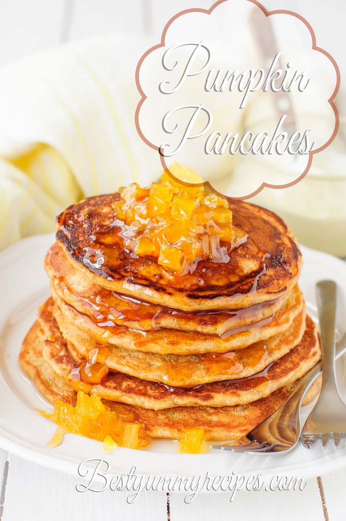 Pumpkin Pancakes