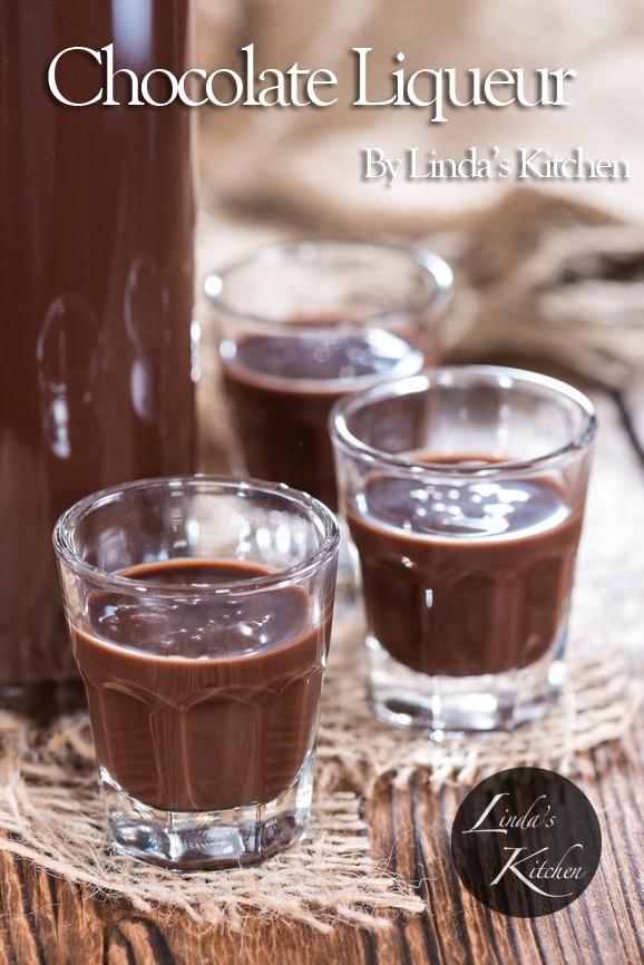 Chocolate Liqueur