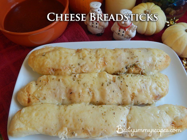 Cheese Breadsticks