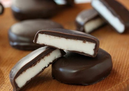 Homemade Peppermint Patties