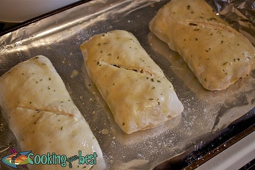 Chicken Broccoli Cheddar Pocket