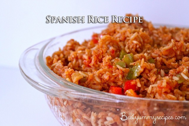 Spanish Rice Recipe