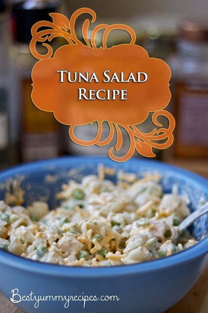 Tuna Salad Recipe