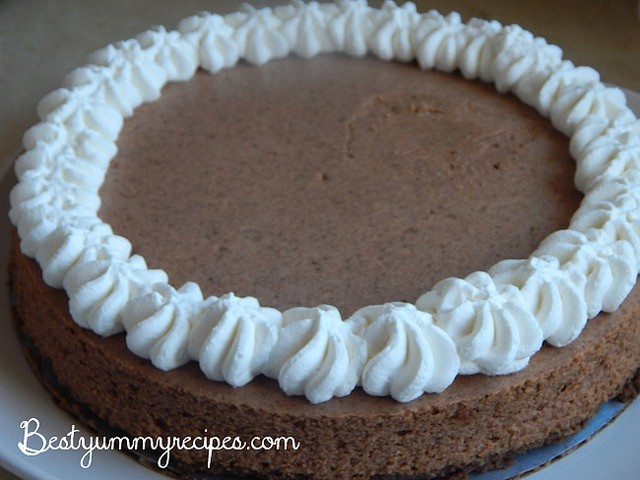 Pumpkin Cheesecake Recipe