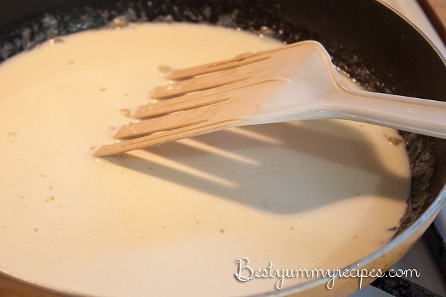 Spinach Artichoke Pizza Sauce