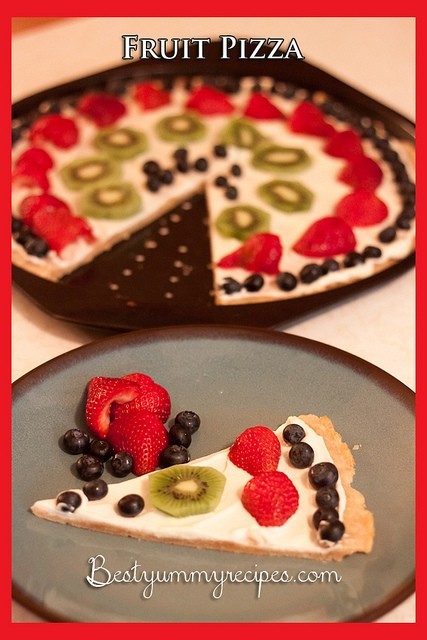 Fruit Pizza