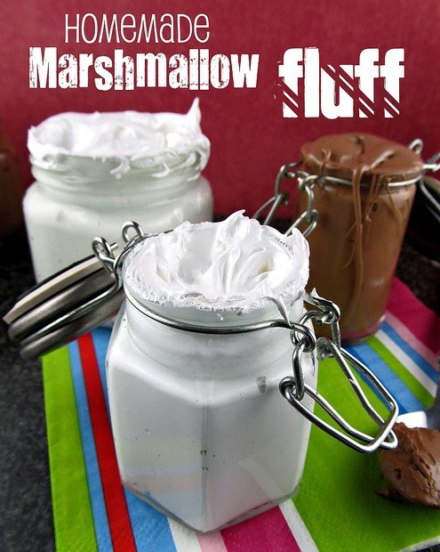 Marshmallow Recipe