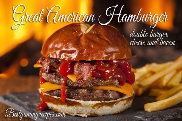 Great American Hamburger