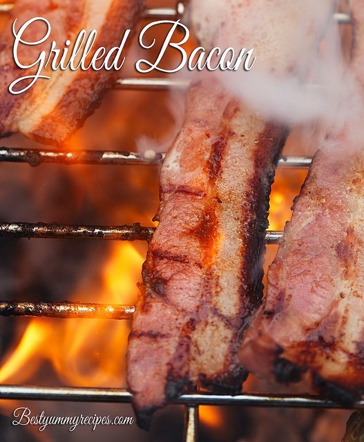 Grilled Bacon