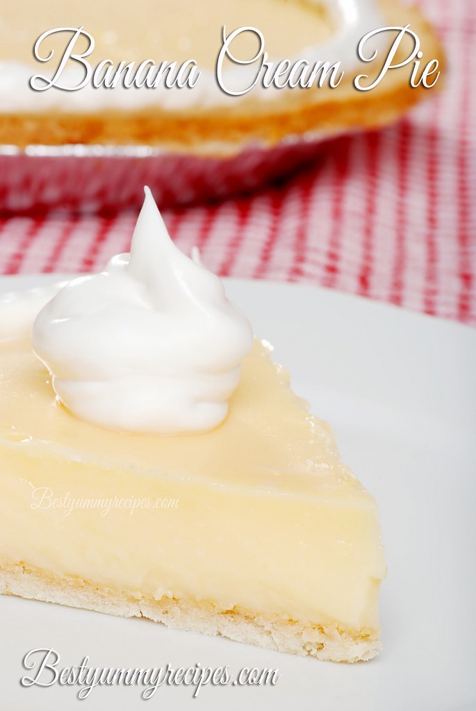 Banana Cream Pie