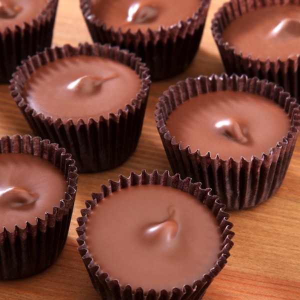 Homemade Peanut Butter Cups