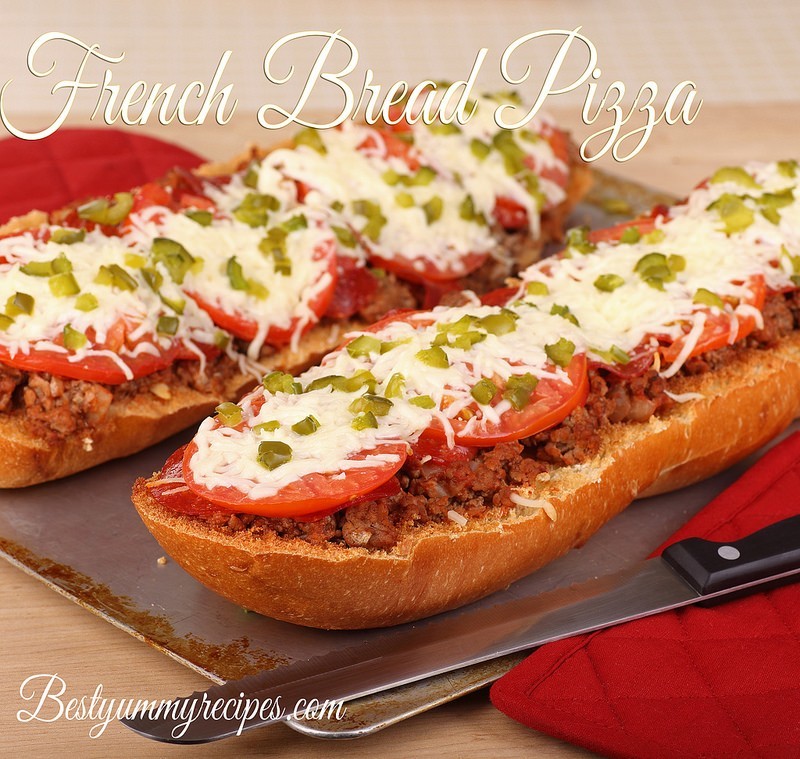 French Bread Pizza