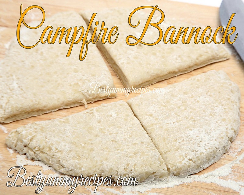 Campfire Bannock