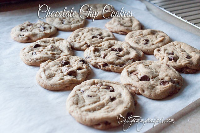 Chocolate Chip Cookies