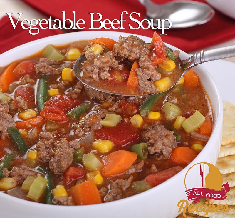 Vegetable Beef Soup