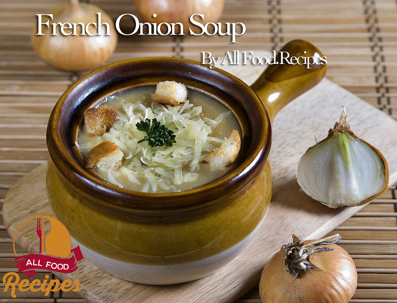 French onion soup