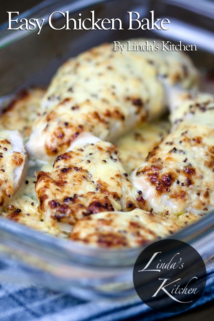 Easy Chicken Bake