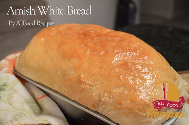 Amish White Bread