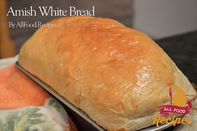 Amish White Bread