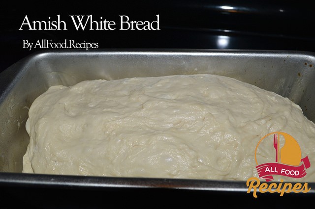 Amish White Bread