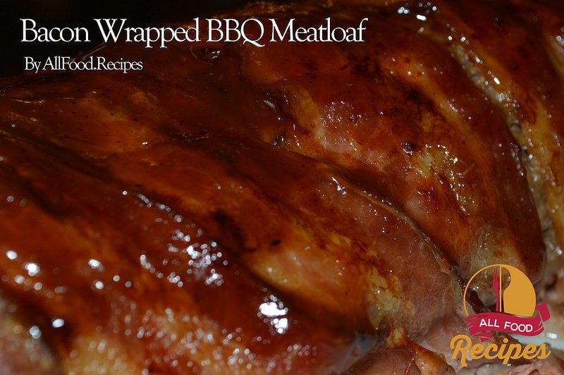 Bacon Wrapped BBQ Meatloaf