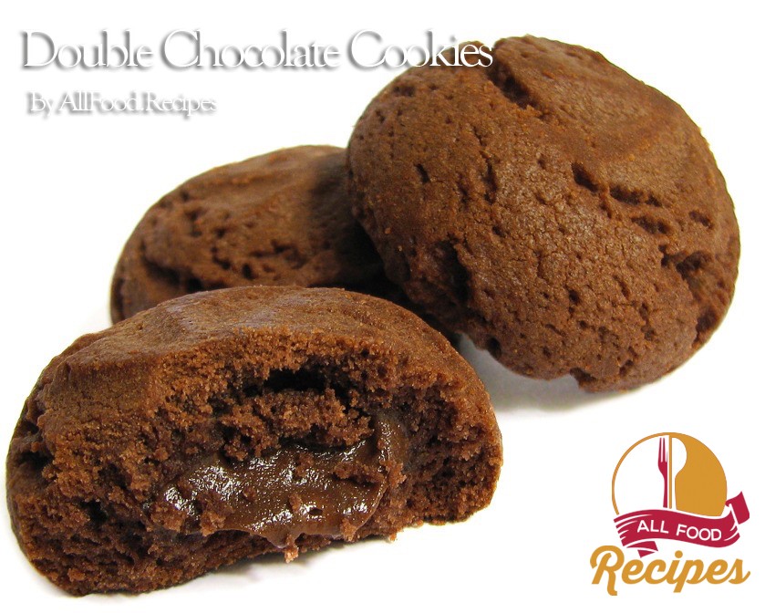 Double Chocolate Cookies