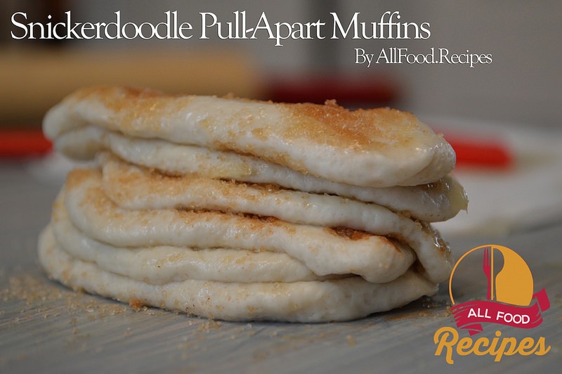 Snickerdoodle Pull-Apart Muffins