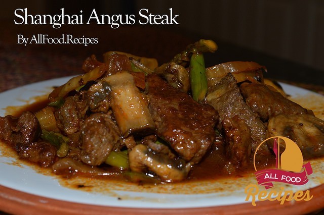 Shanghai Angus Steak