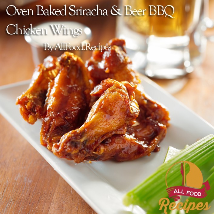 bbq buffalo wings with celery and ranch.