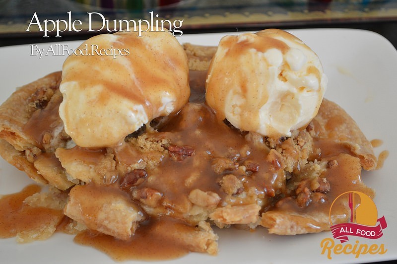 Apple Dumpling