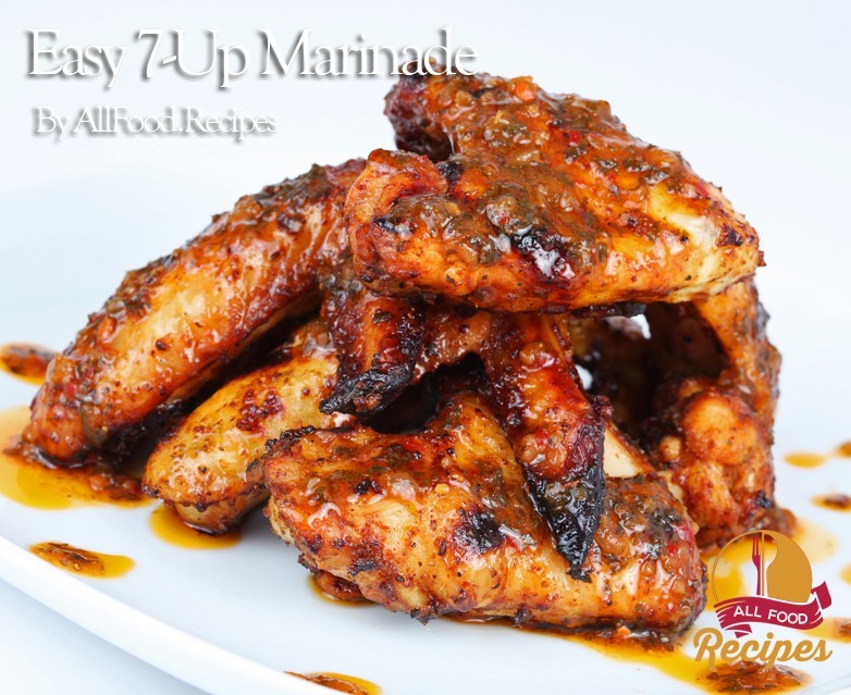 Easy 7-Up Marinade