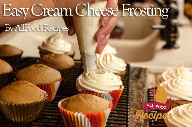 Easy Cream Cheese Frosting