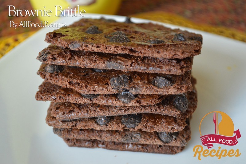 Brownie Brittle