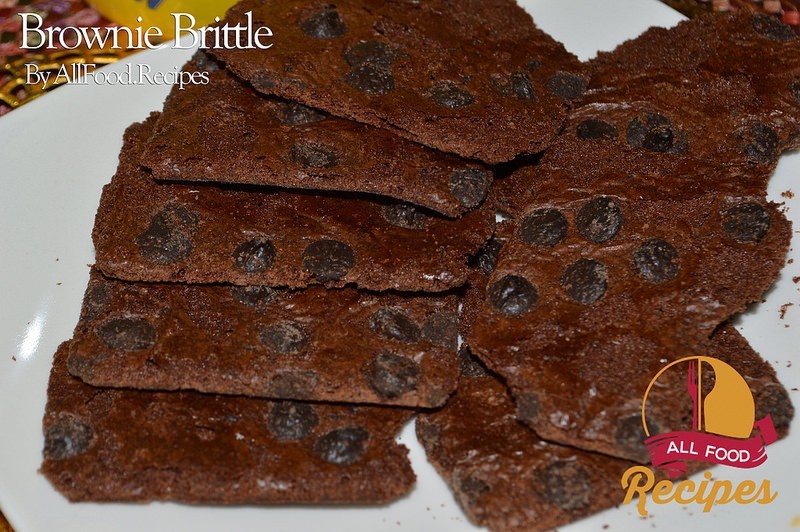 Brownie Brittle