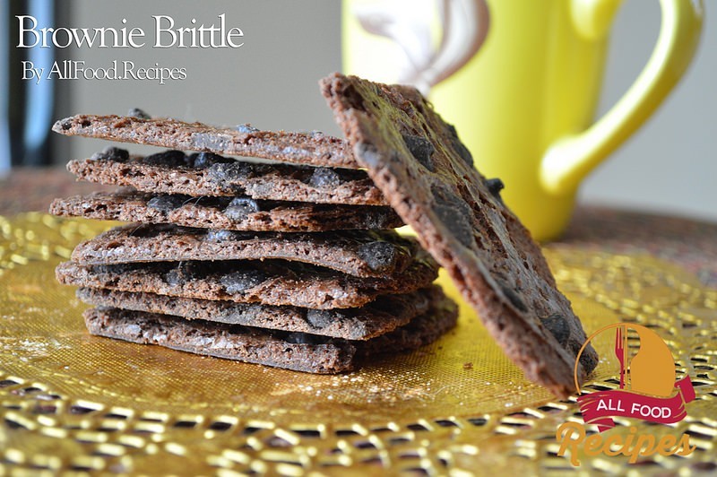 Brownie Brittle