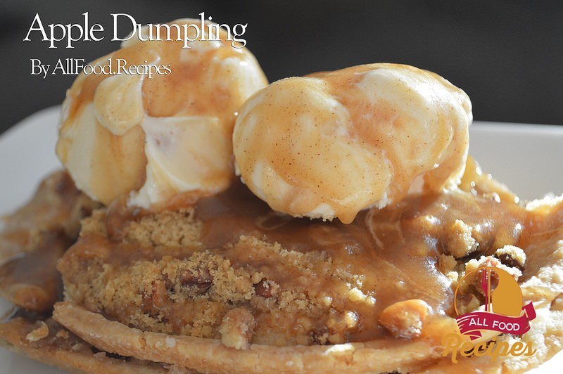 Apple Dumpling